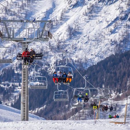 Appartement L'Outa 212 - Happy Rentals Chamonix Bagian luar foto