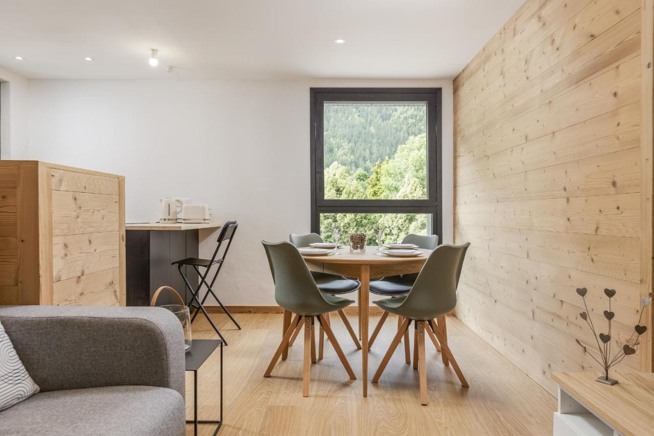 Appartement L'Outa 212 - Happy Rentals Chamonix Bagian luar foto
