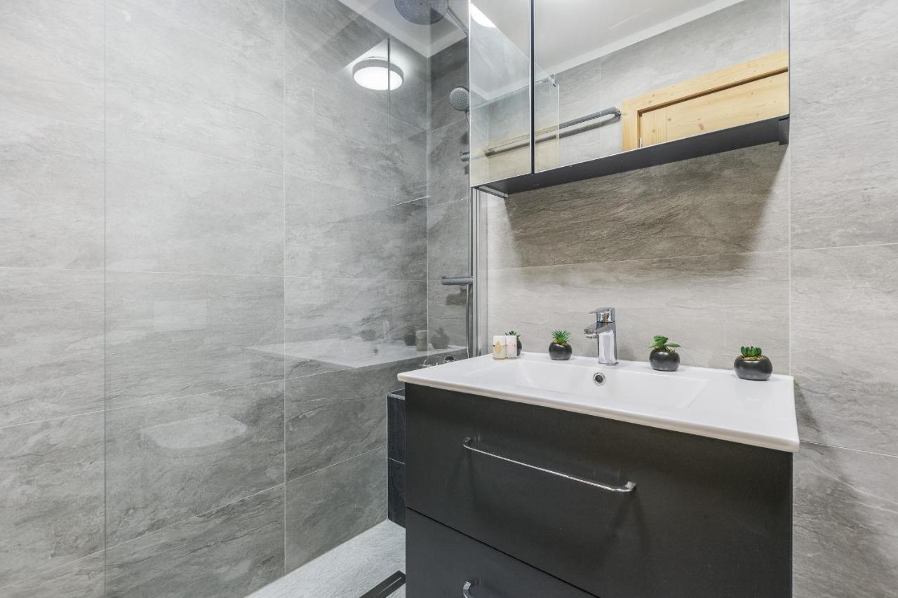 Appartement L'Outa 212 - Happy Rentals Chamonix Bagian luar foto