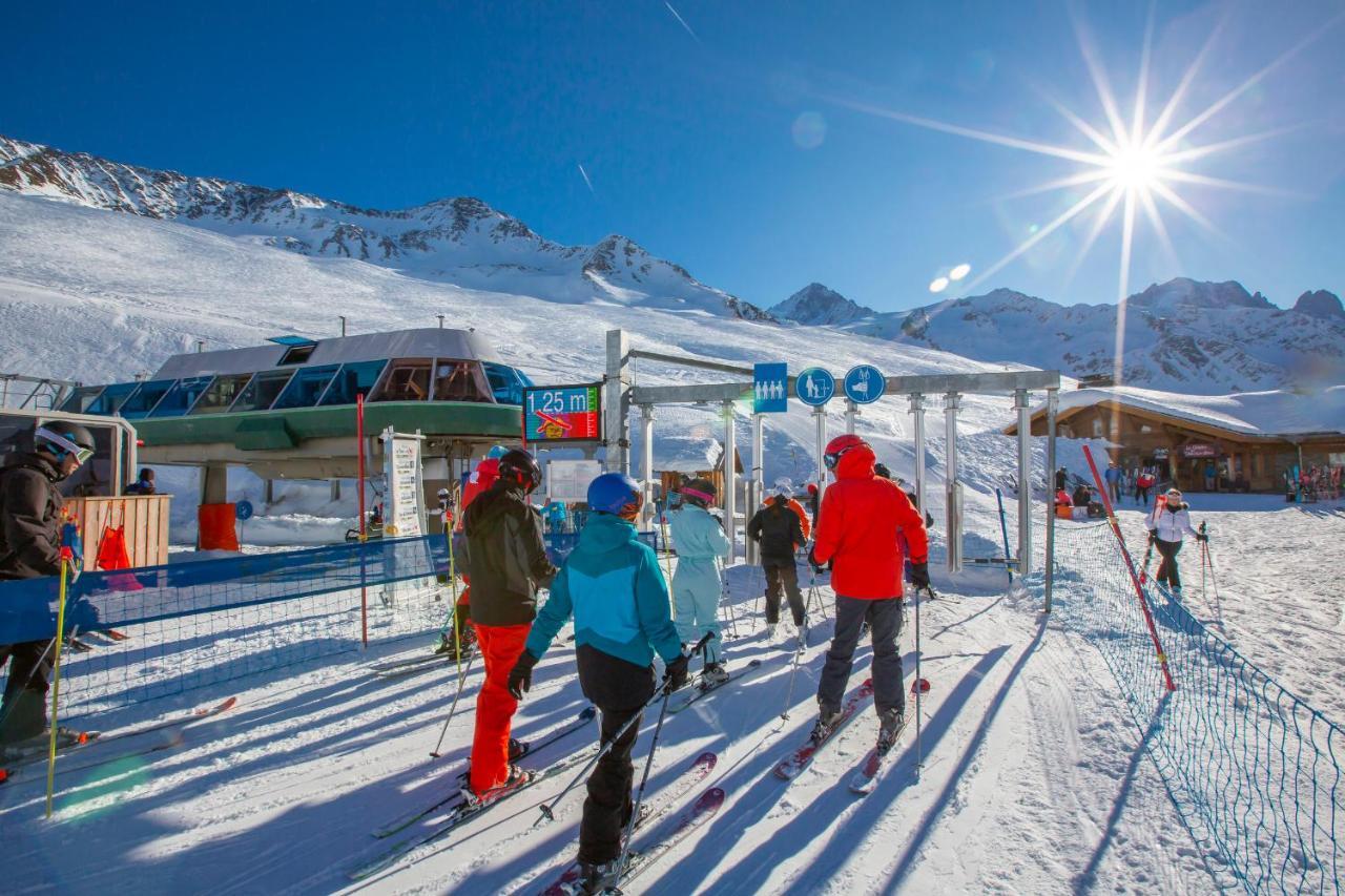 Appartement L'Outa 212 - Happy Rentals Chamonix Bagian luar foto