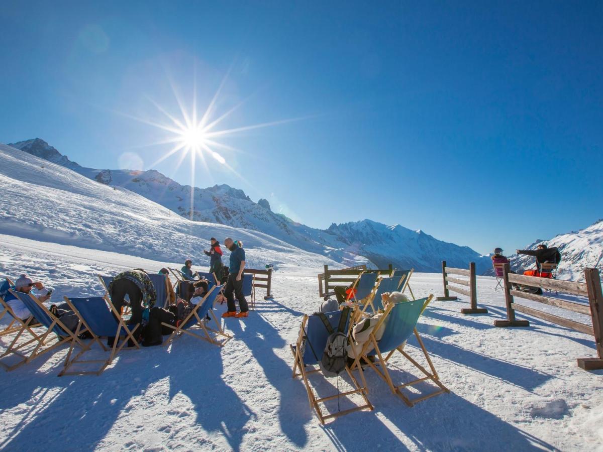 Appartement L'Outa 212 - Happy Rentals Chamonix Bagian luar foto