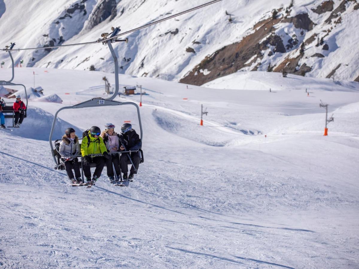 Appartement L'Outa 212 - Happy Rentals Chamonix Bagian luar foto